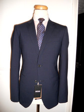 HUGO BOSS Recent BOSS fine
