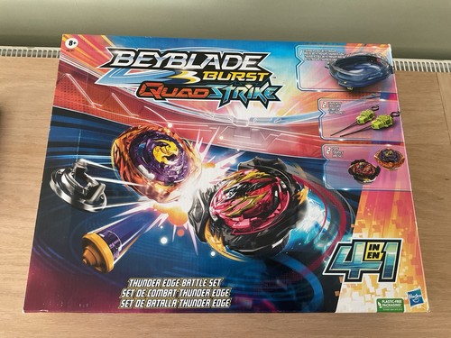 Beyblade burst quad strike - burst,