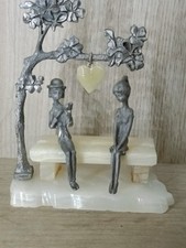 Vintage Peynet Lovers Taste