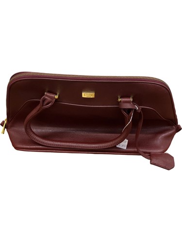 Storm shoulder bag burgundy - shoulder,