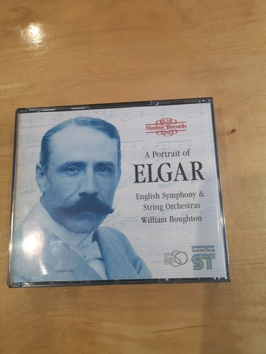 Edward elgar portrait - edward,