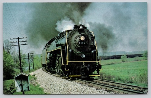 1977 allegheny 2102 steam - 1977,