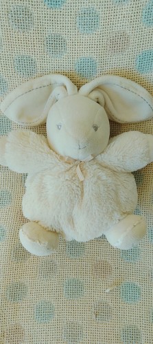 Kaloo ivory chubby bunny - ivory,