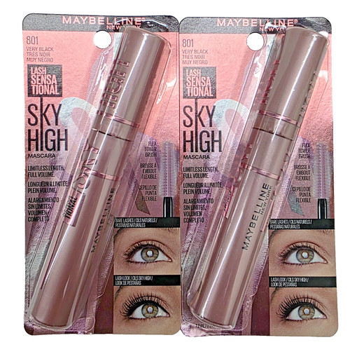 Pack maybelline sky high - pack,