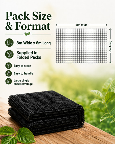 Anti butterfly netting black - butterfly,