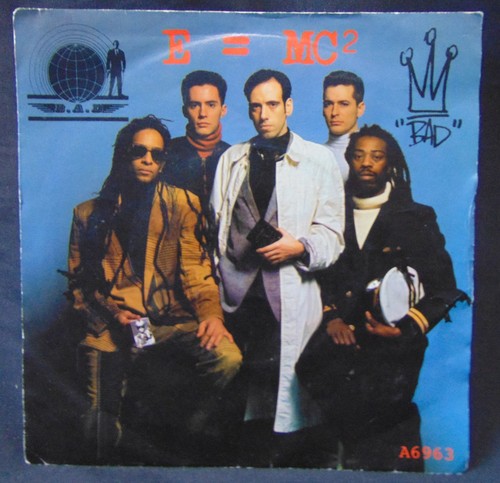 Big audio dynamite mc2 - audio,