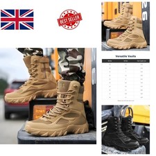 Men's Tactical Boots -