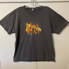 Buell Motorcycle T Shirt Mens