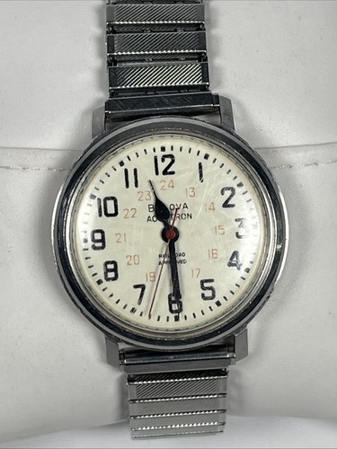 Vintage 1974 bulova - vintage,