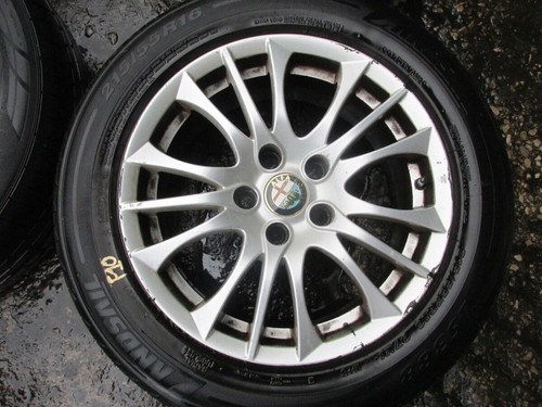 Alfa romeo giulietta - romeo, 16"