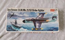 Frog 1/72 De Havilland Sea