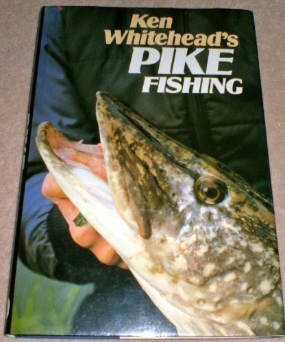Pike fishing whitehead ken - pike,