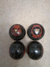 henselite tiger evo bowls size 3 black