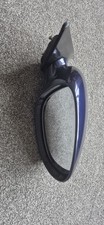 Porsche Wing Mirror Lapis Blue Driver Side Boxster 911 986 996 - 99653773200 