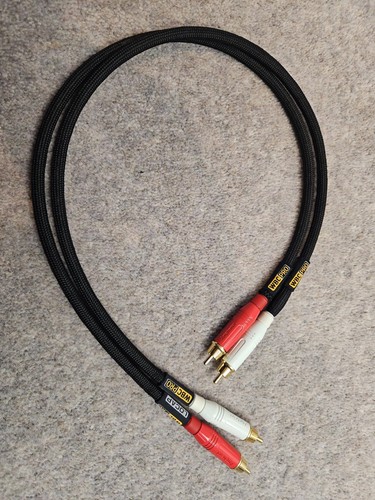 Wbc rca interconnect - rca,, cable