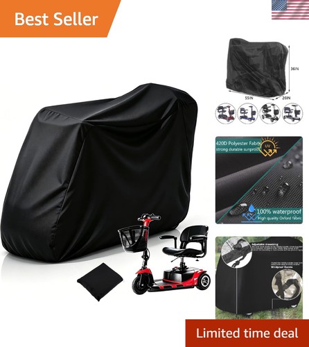 Mobility scooter storage - mobility,