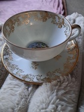 vintage Limoges France tea cup