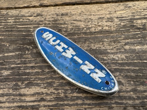 Vintage schwinn headbadge bmx - vintage,