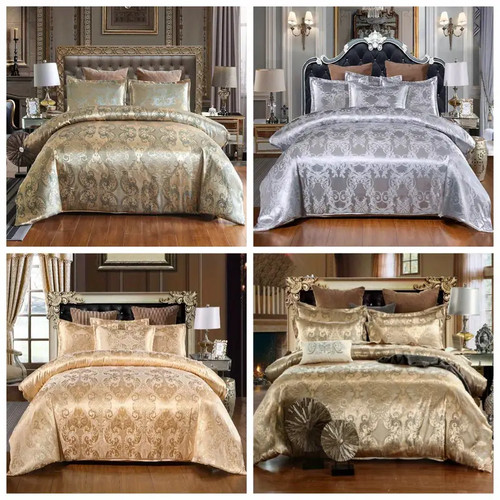 Piece european satin - european,