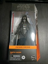 Hasbro Star Wars the Black Series Darth Vader 6-inch Action Figure