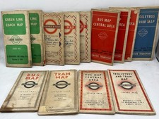 Mixed Lot London Transport Bus