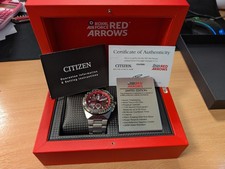 Citizen RAF Red Arrows
