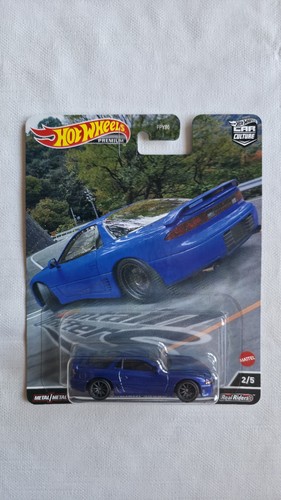 Hot wheels premium car culture - hot,