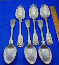 set 6 Victorian W W H S Table