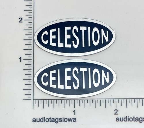 Celestion speaker badge - speaker,