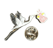 BIRD PIN BADGE - NON RSPB #12