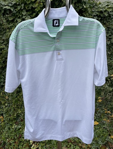 Footjoy golf polo shirt foot - golf,