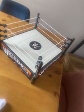 WWE Wrestle Mania Ring