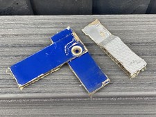 Tail section off cut of G-ZAPJ