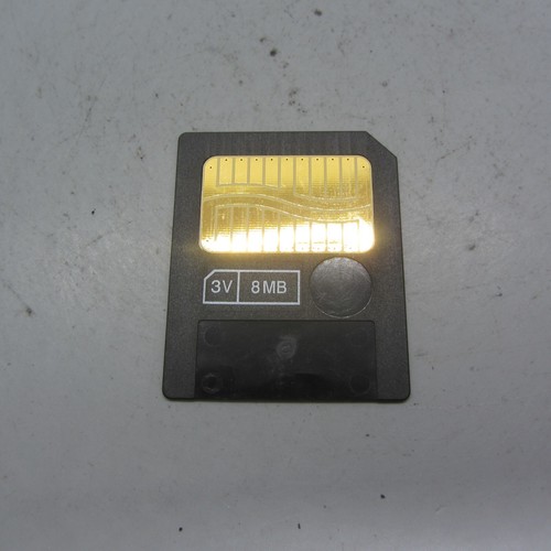 Smart media memory card 8mb - media,