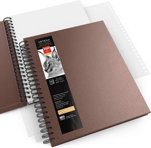 Arteza sketch book - arteza, 22.9