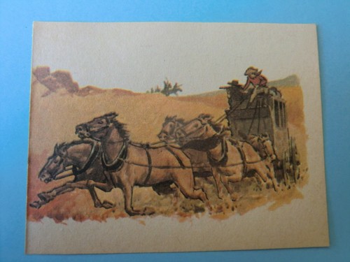 Bancroft tiddlers 1965 card - bancroft,