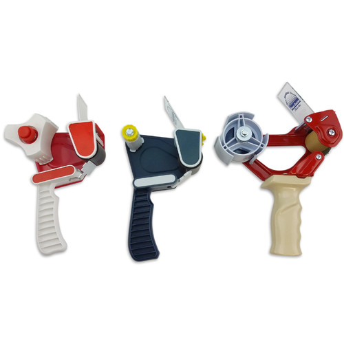 Tape guns for packing - tape,
