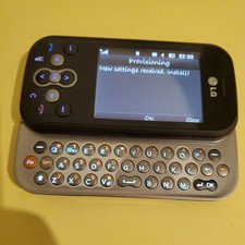 LG KS360 - Black (Unlocked)