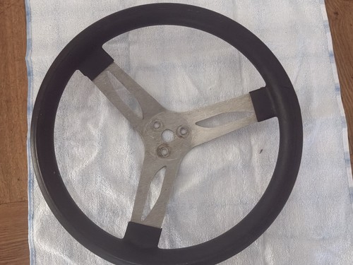 Classic car steering wheel - classic,
