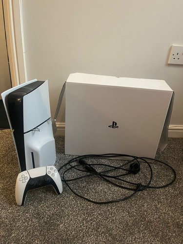 Playstation slim disc - 5,
