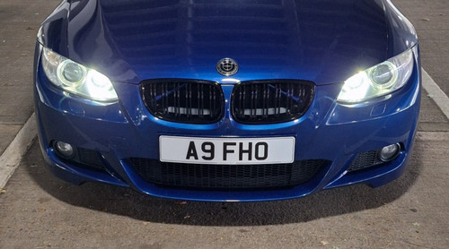 Fho 5 digit registration - "a9,