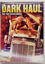 Dark Haul (DVD ) SYFY Tom