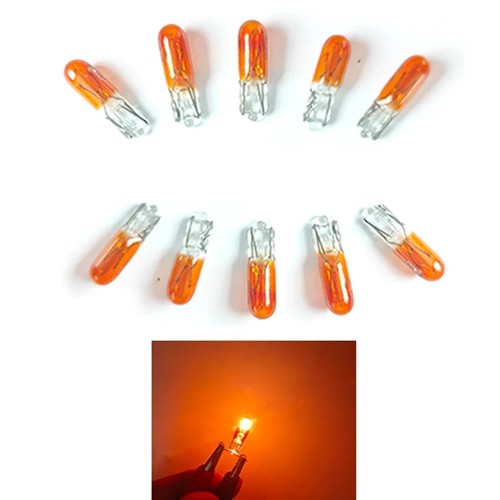 10x halogen car - t5,