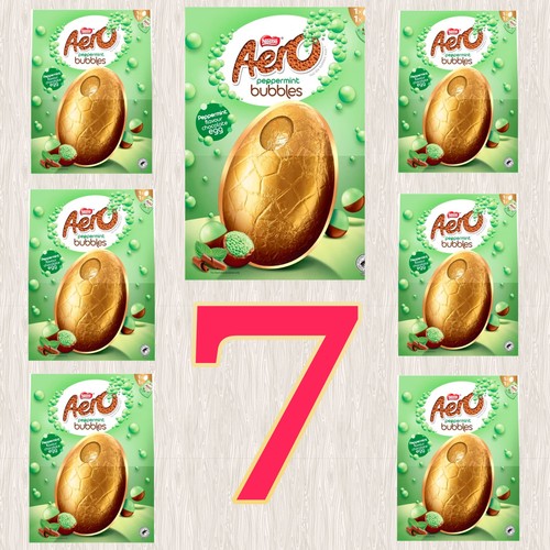 Aero peppermint mint - 7,