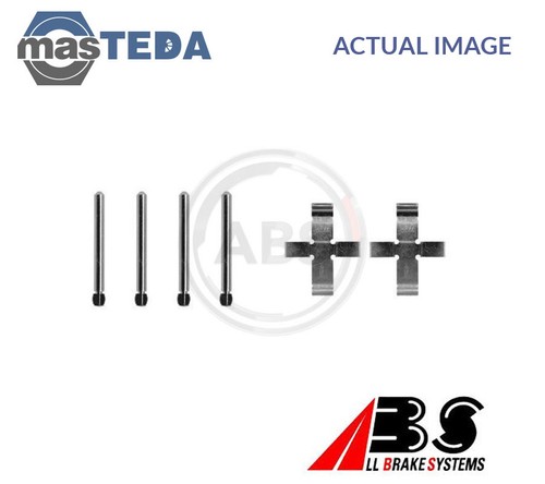 0905q brake pads fitting - pads,