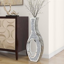 Large Crushed Diamond Floor