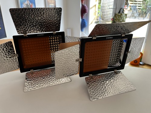 Yongnuo 160 pro led - yongnuo, yn