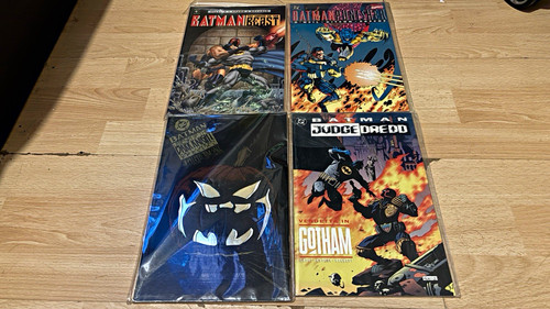 Marvel batman judge - marvel,
