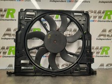 BMW Radiator Cooling Fan
