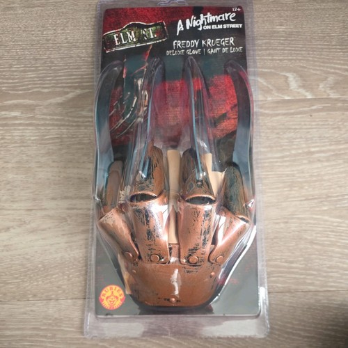 Nightmare elm street - on,